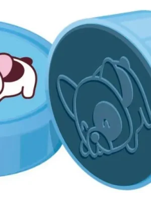 Carimbo Pedagogico Cis Stamp Linha Pets Dp.c/24