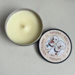 Vela Bolo da Vovó - Collab Tapioca e Costelinha 90g